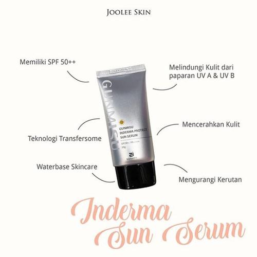 Foto Produk Inderma Sun Serum dari Ricaustin
