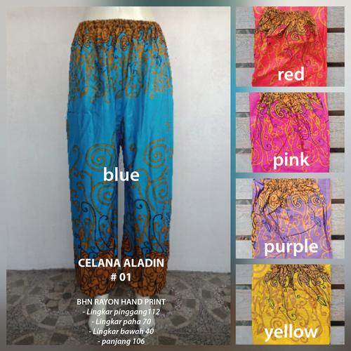 Foto Produk Celana Aladin Termurah dari denima.id