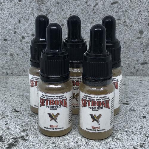 Gambar Setronk / Vitamin Burung / Suplemen Burung Kicau /Vitamin Burung Gacor dari Brother Reptile Kab. Sukabumi Tokopedia