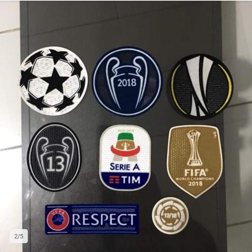 Foto Produk PASANG PATCH JERSEY dari SPORT_26