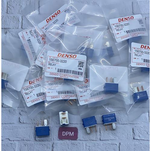 Foto Produk Relay AC Biru 12v k4 Denso Toyota Daihatsu Mitsubishi dari Dua Putra makmur