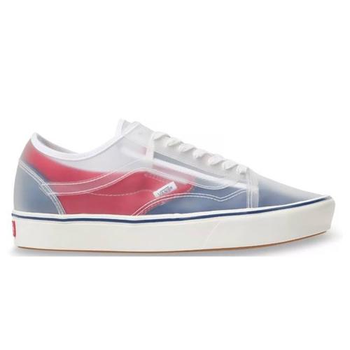 vans comfycush slip skool