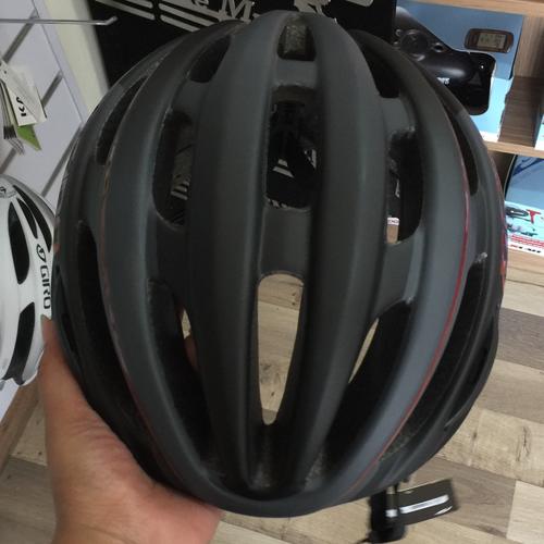 Jual Giro foray helmet - black matt 