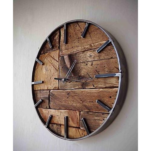 Jual jam dinding rustic, jam dinding industrial, jam dinding klasik