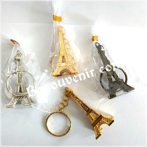 Foto Produk Souvenir Gantungan kunci Paris dari Bosouvenir com