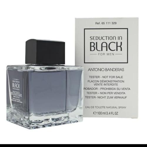 seduction black