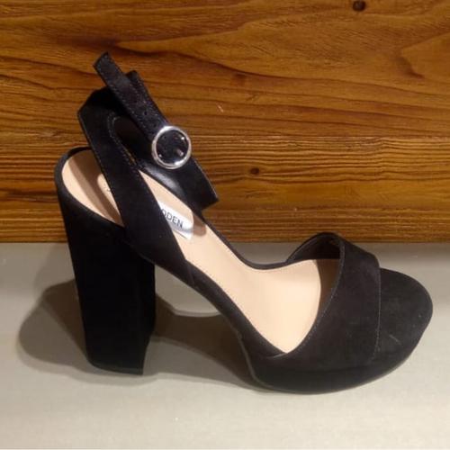 steve madden platform pumps