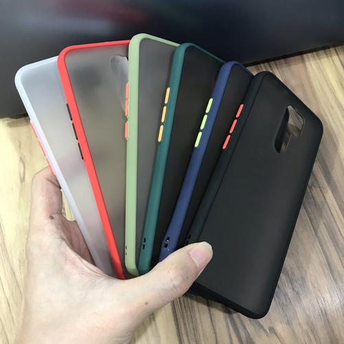 Foto Produk PREMIUM HYBRID CASE BLACK DOVE ANTI PECAH FOR XIAOMI REDMI 9 dari Wiii shop