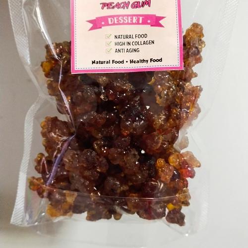 Foto Produk Peach gum/thao ciao/getah pohon persik @250 gr dari toko serba ada Willco