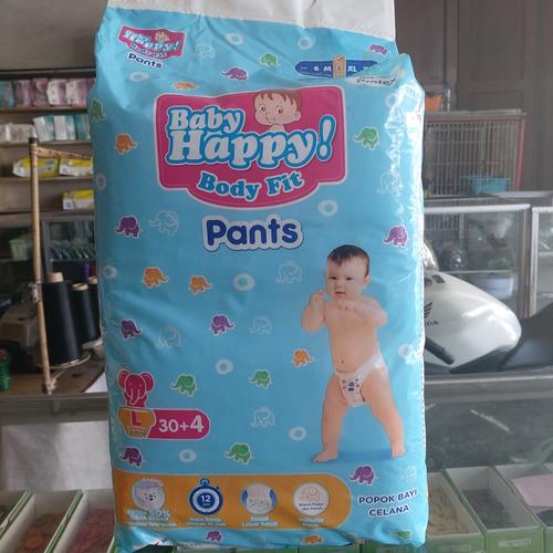 Foto Produk Baby Happy L30+4 dari Sweety Murah