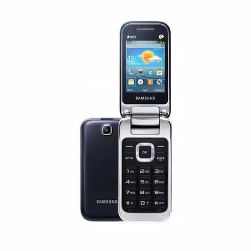Jual Hp Samsung Lipat Gt C3592 Hitam Jakarta Pusat Nurseha Store Tokopedia