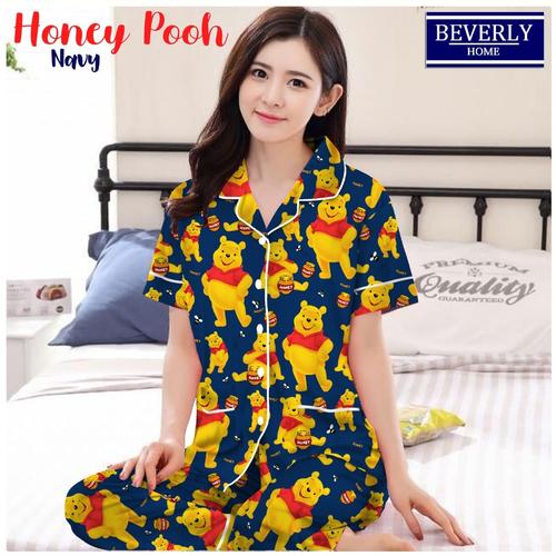 Jual Piyama Baju Tidur Dewasa CP /Motip 