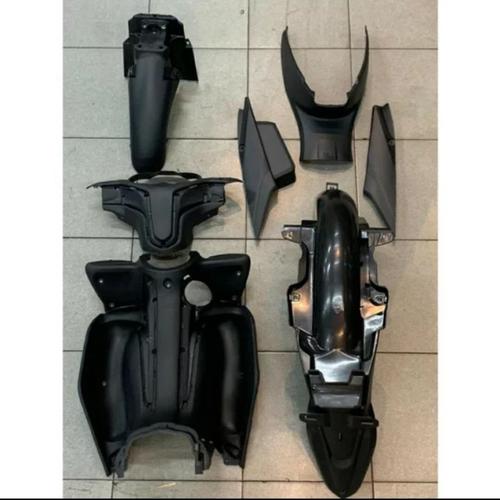 Foto Produk FULLSET BODY KASAR JUPITER Z 115 NEW ROBOT ORIGINAL YAMAHA 2010-2012 dari top_an motor