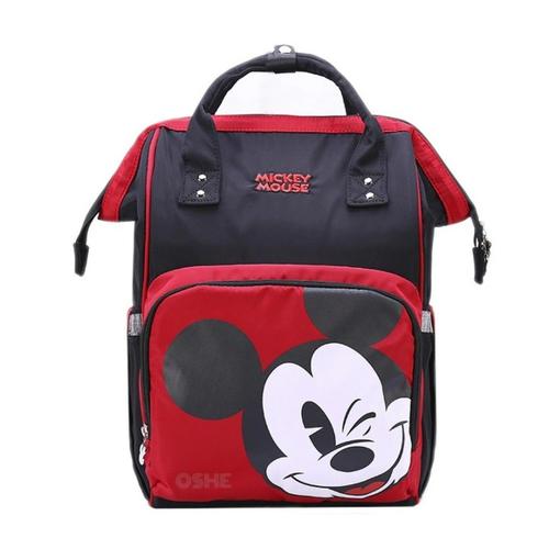 minnie and mickey backpack