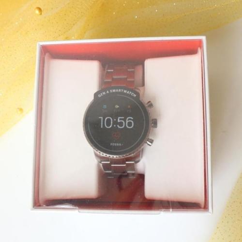 Jual Fossil Gen 4 Ori SALE FTW4012 