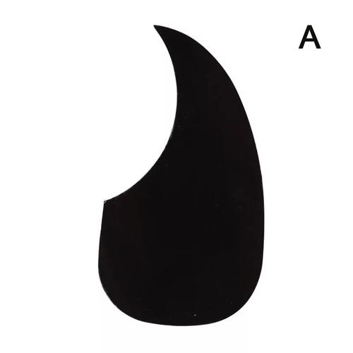Foto Produk Pickguard Beskemer Pelindung Gitar Akustik Pick Guard Guitar - Hitam dari LAY