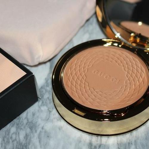 Jual GU--CCI Poudre de Beaute Eclat Soleil Powder Bronzer - 01 FAIR - Kota  Tangerang Selatan - Hebe Beauty | Tokopedia