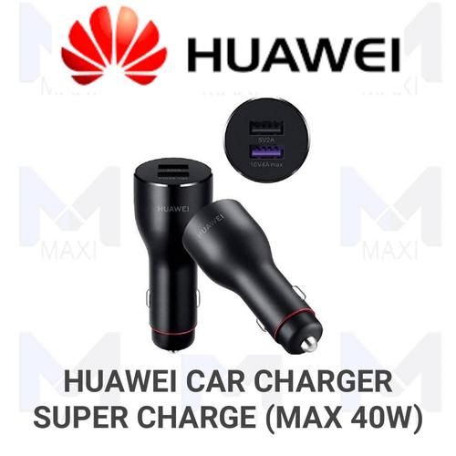 Foto Produk Huawei Car Charger 40W SuperCharge dari Maxi phone cell