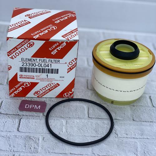 Foto Produk FILTER SOLAR-FUEL FILTER INNOVA HILUX FORTUNER PAJERO dari Dua Putra makmur