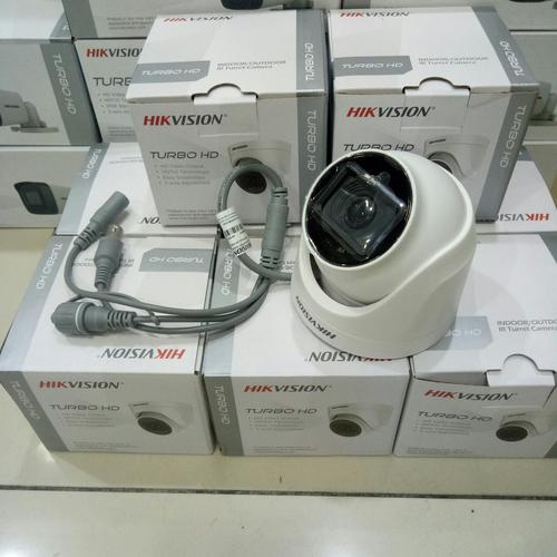 Gambar Kamera Cctv 2 Mp Indoor Hikvision Full HD 1080p DS-2CE56DOT-IPF dari Distro elektronik Jakarta Utara Tokopedia