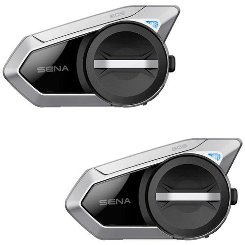Jual SENA 50S INTERCOM DUAL PACK 
