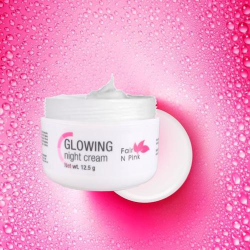 fair n pink glow cream