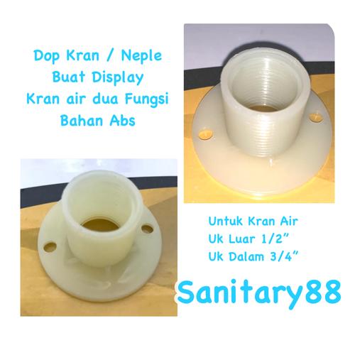 Foto Produk Dop Kran / Nepel Buat Display Kran Air Dua Fungsi Abs dari Sanitary88