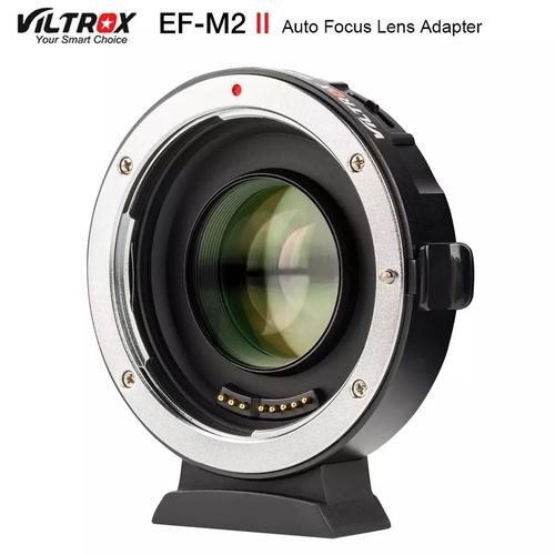 Jual Viltrox EFM2 II 0.71x Speed Booster for Olympus/MFT Jakarta
