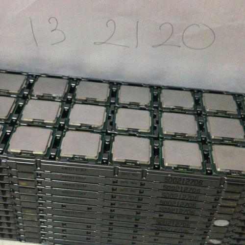 Foto Produk Processor Intel core i3 2120 3.3 GHz TRAY socket 1155 dari QUEENPROCESSOR