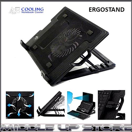 Foto Produk Cooling pad Ergostand Ace dari MIDDLE UP STORE