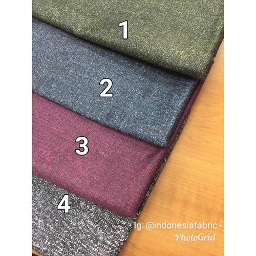 Foto Produk Kain bahan Katun Jepang Tokai senko motif Denim Lookalike - Nomor 3 dari Toko Kain Grosir