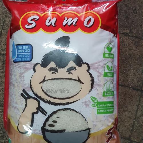 Jual Beras Sumo 5kg Merah Kota Surabaya Kawat Online 