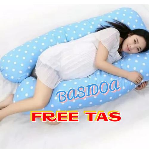 Foto Produk promo bantal hamil di jamin oke dari toko basidoa