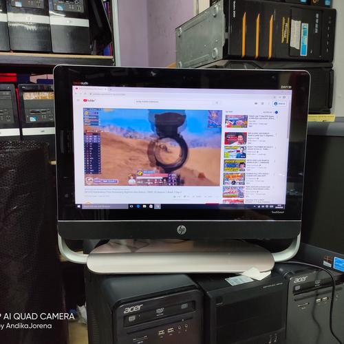 ONE HP ENVY 20 TOUCHSMART CORE i3-3220 