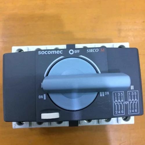 Foto Produk Cos / Change Over Switch / Ohm Saklar Socomec Sirco 3P 40A dari Kim Electricc