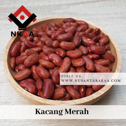 Foto Produk kacang merah super import 500grm dari www nusantarakaa com