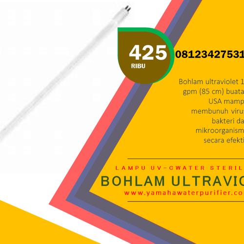 Foto Produk Bohlam Ultraviolet 12 gpm dari Toko Filter Surabaya