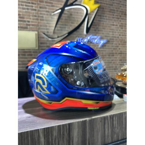 Foto Produk Hjc Rpha 11 Superman Dc Comic dari Bv Motoshop