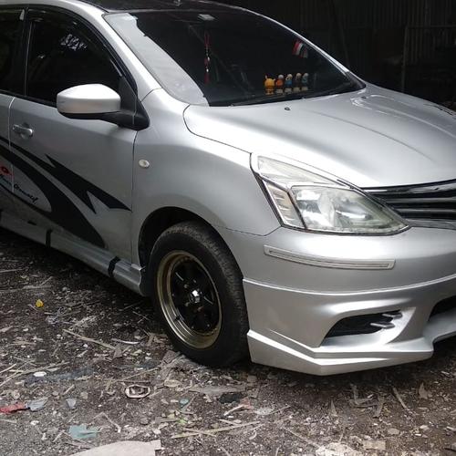 Jual Bodykit Body Kit Livina Impuls 2014 Kab. Sidoarjo Andre Body