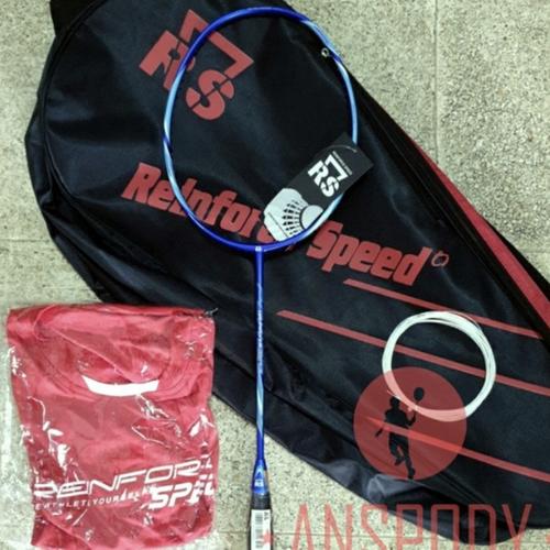 Foto Produk Raket abadminton RS iso power 666 EVO original dari jayasport85