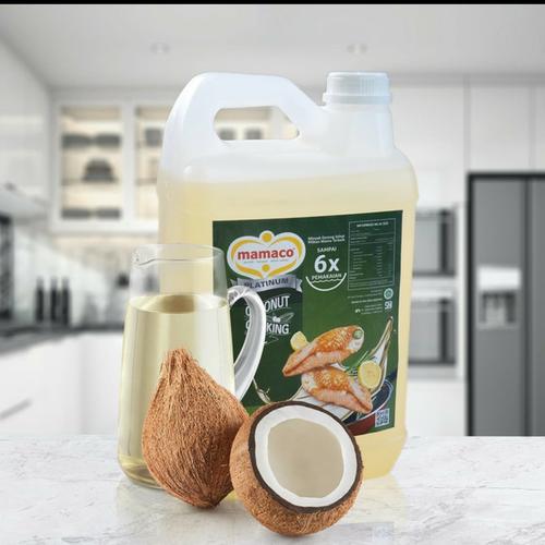 Gambar Minyak Goreng Kelapa Mamaco 5L dari all in 1 shops Kota Surabaya Tokopedia
