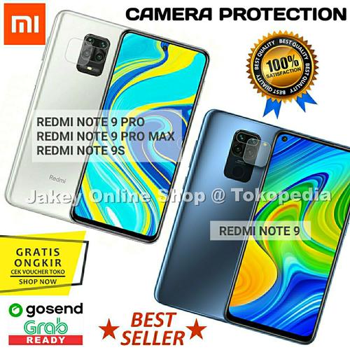XIAOMI REDMI NOTE PRO TEMPERED GLASS CAMERA ANTI GORES KAMERA Redmi  Note di Jakeyonlineshop Tokopedia