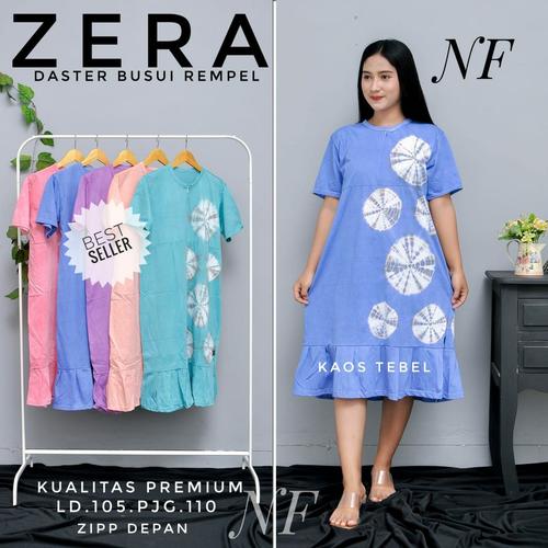 Gambar Daster Busui Daster Kaos Adem Daster Hamil Daster Tidur Daster Roda dari Nani Batik Pekalongan undefined Tokopedia