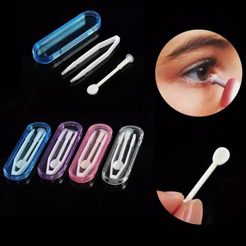 Foto Produk PENJEPIT SOFTLENS SET dari seoul21