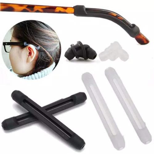 Foto Produk penyangga kacamata silicone ear dari kacamata8