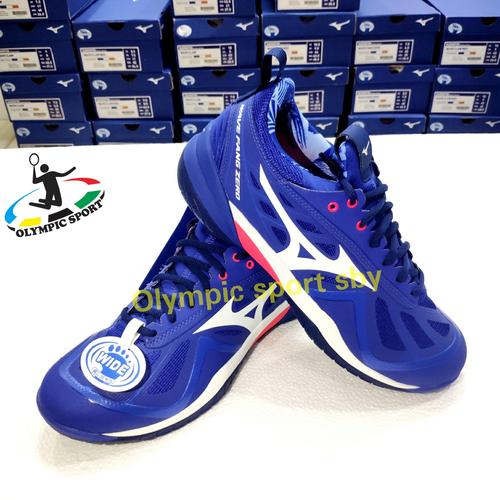 Jual sepatu mizuno wave fang zero 