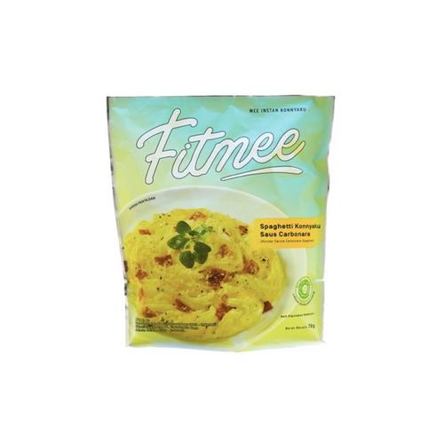 Foto Produk Fitmee Carbonara 78 gr dari Healthy_Debmbandung