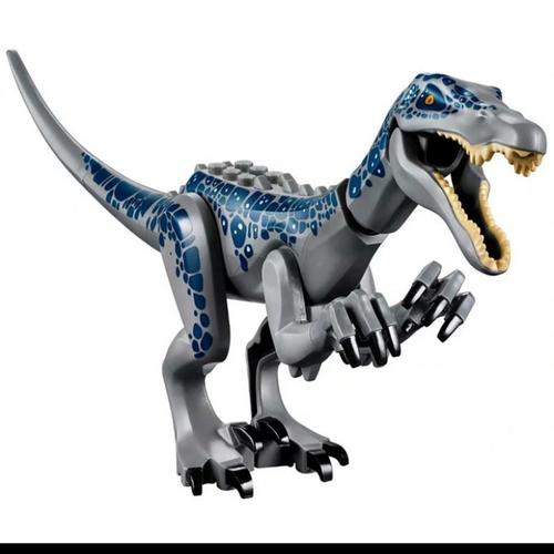 Foto Produk Lego Dinosaurus Jurassic World Tyrannosaurus Dinosaur Building Block - Baryonix dari Warung Michie Figure