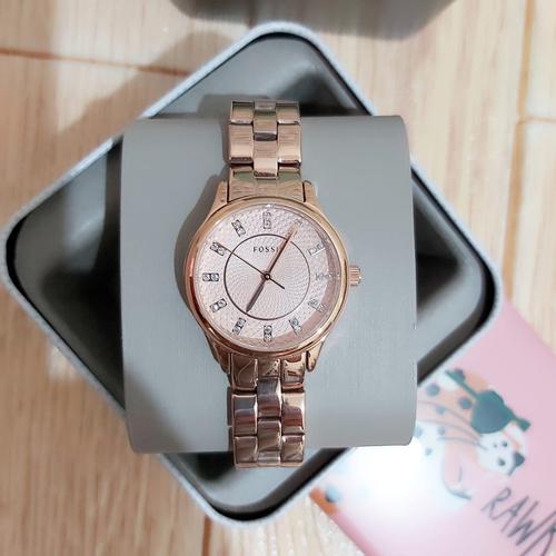 BQ1571 Rosegold Stainless Steel 3cm 