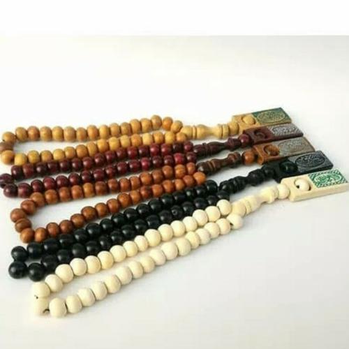 Foto Produk tasbih kayu 33 souvenir pernikahan dari BIN DAWOOD COLLECTION